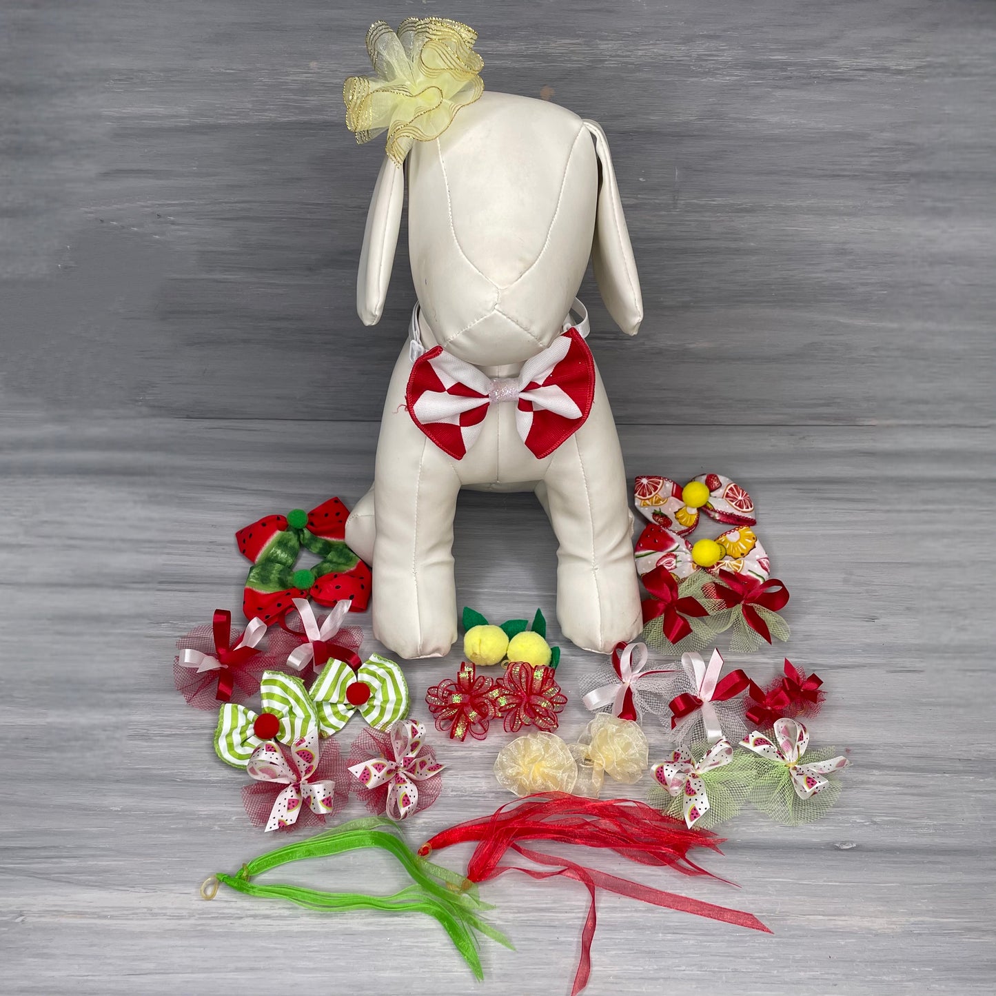 Tutti-Fruitti Collection - Large- 30 Piece Assortment