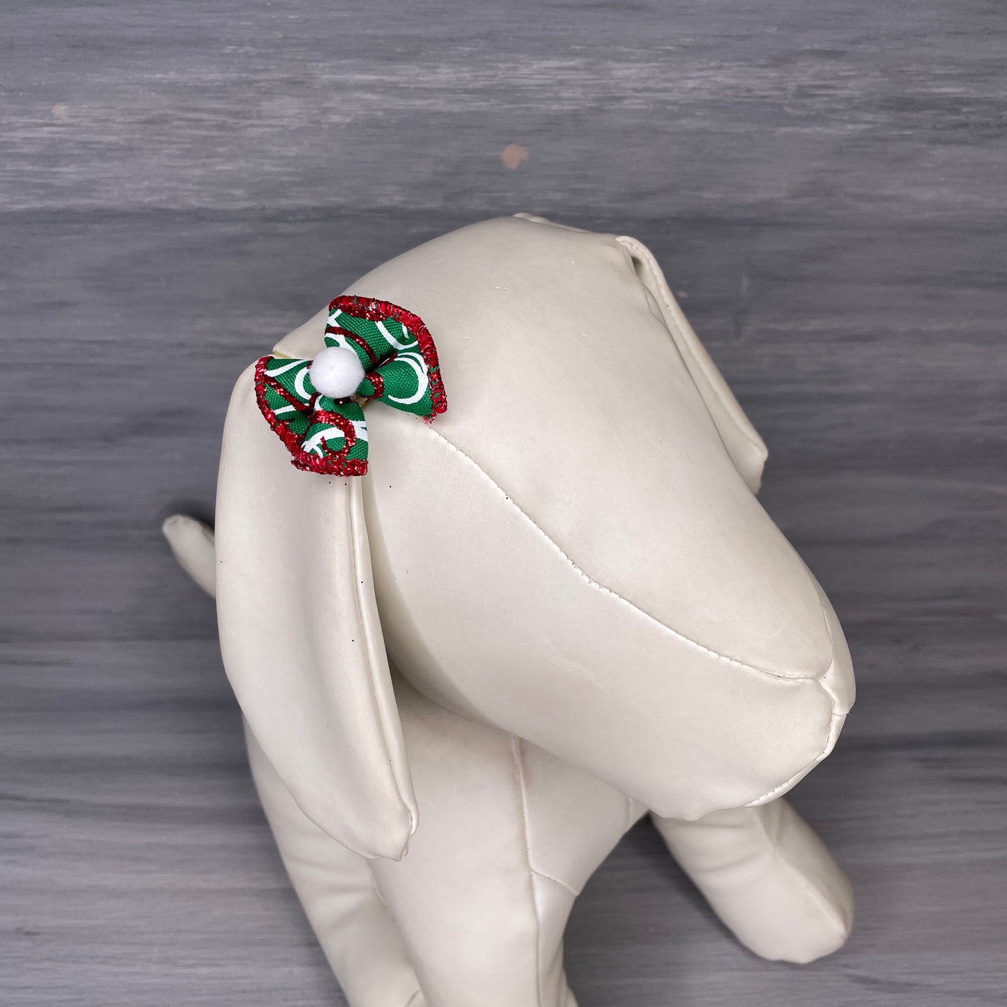 Christmas Glitz - Tiny Topsy Turvy - 24 Tiny Bows