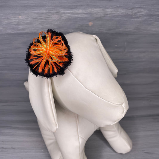 Halloweentown - Tedi Bows - 12 Medium Bows