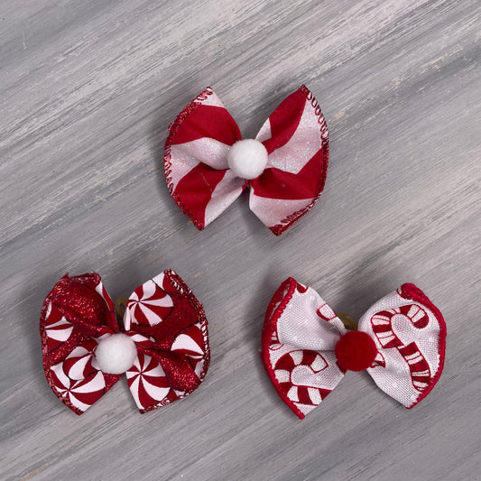 Candy Land - Topsy Turvy - 12 Medium Bows