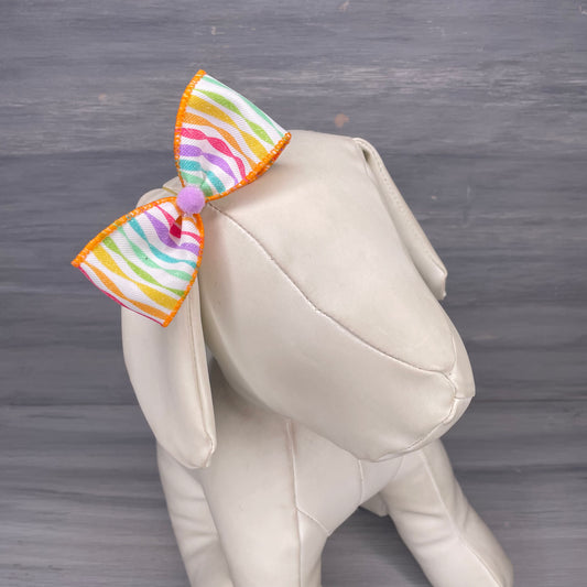 Daisy Daze - Classic - 8 Medium Bows