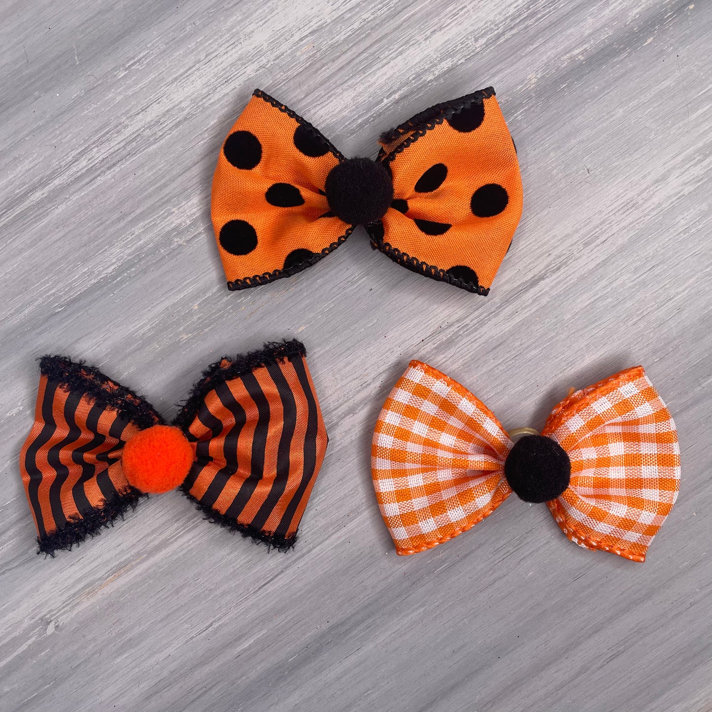 Witchy Whimsy - Over the Top - 8 Large Bows