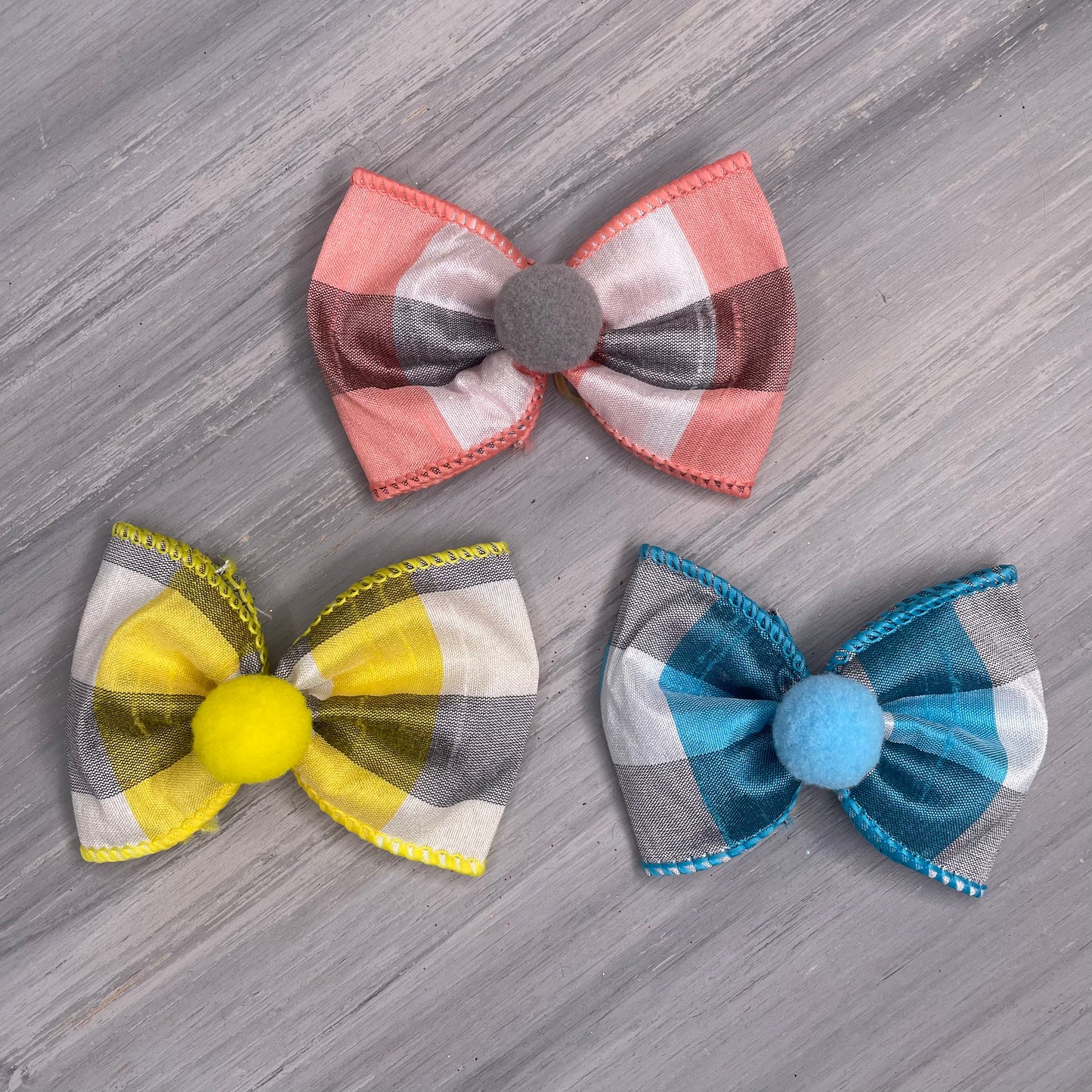 Summer Lovin' - Over the Top - 8 Large Bows