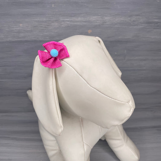 Razzle Dazzle - Tiny Topsy Turvy - 24 Tiny Bows