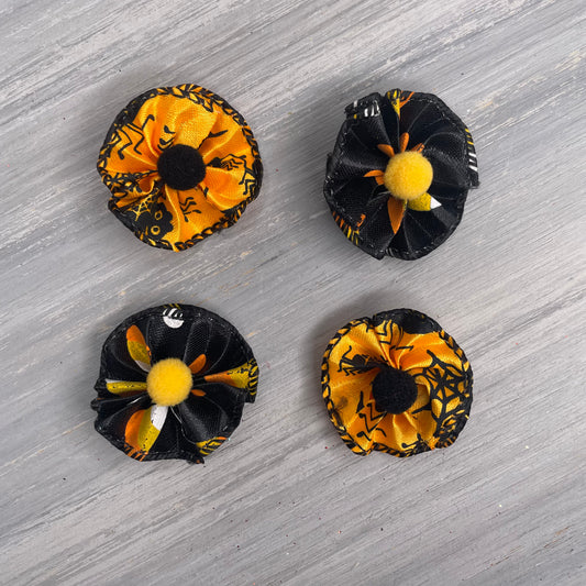 Candy Spiders - Tiny Tedi - 24 Tiny Bows