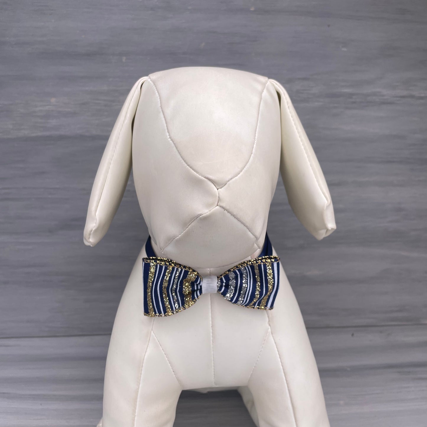 Midnight - 8 Adjustable Bow Tie Neckwear