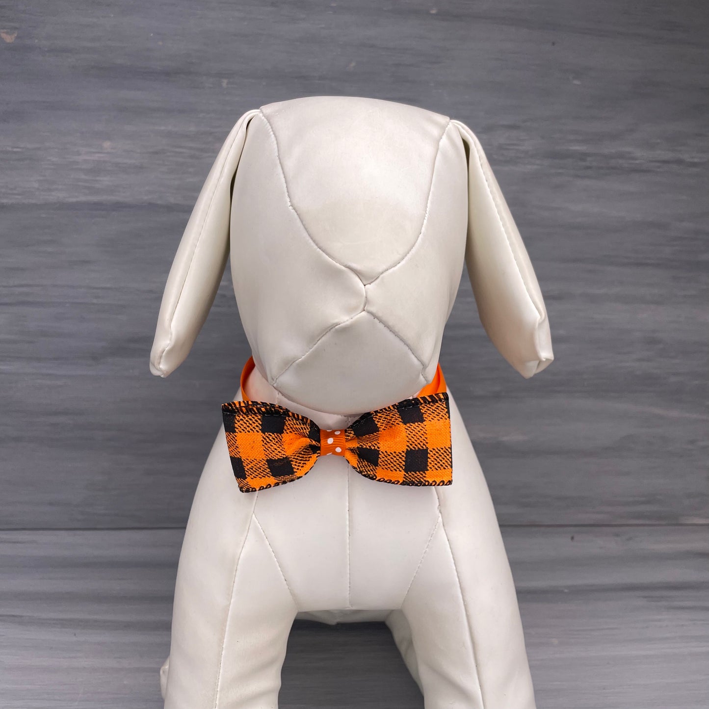 Candy Corn - 8 Adjustable Bow Tie Neckwear
