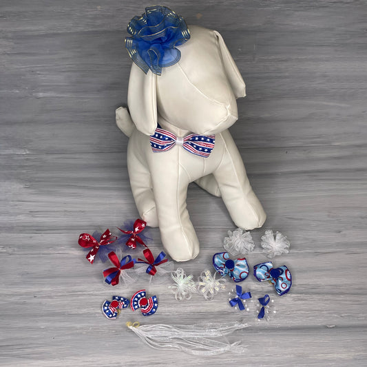 USA Collection - Medium- 18 Piece Assortment