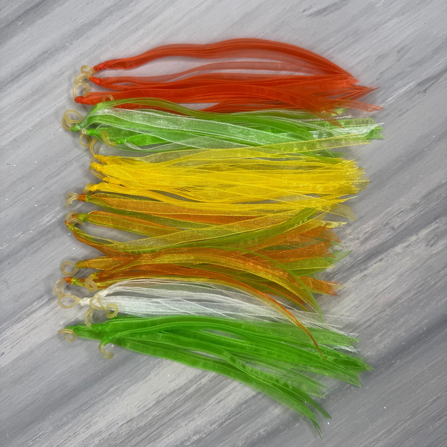 Fascinators - Citrus Splash