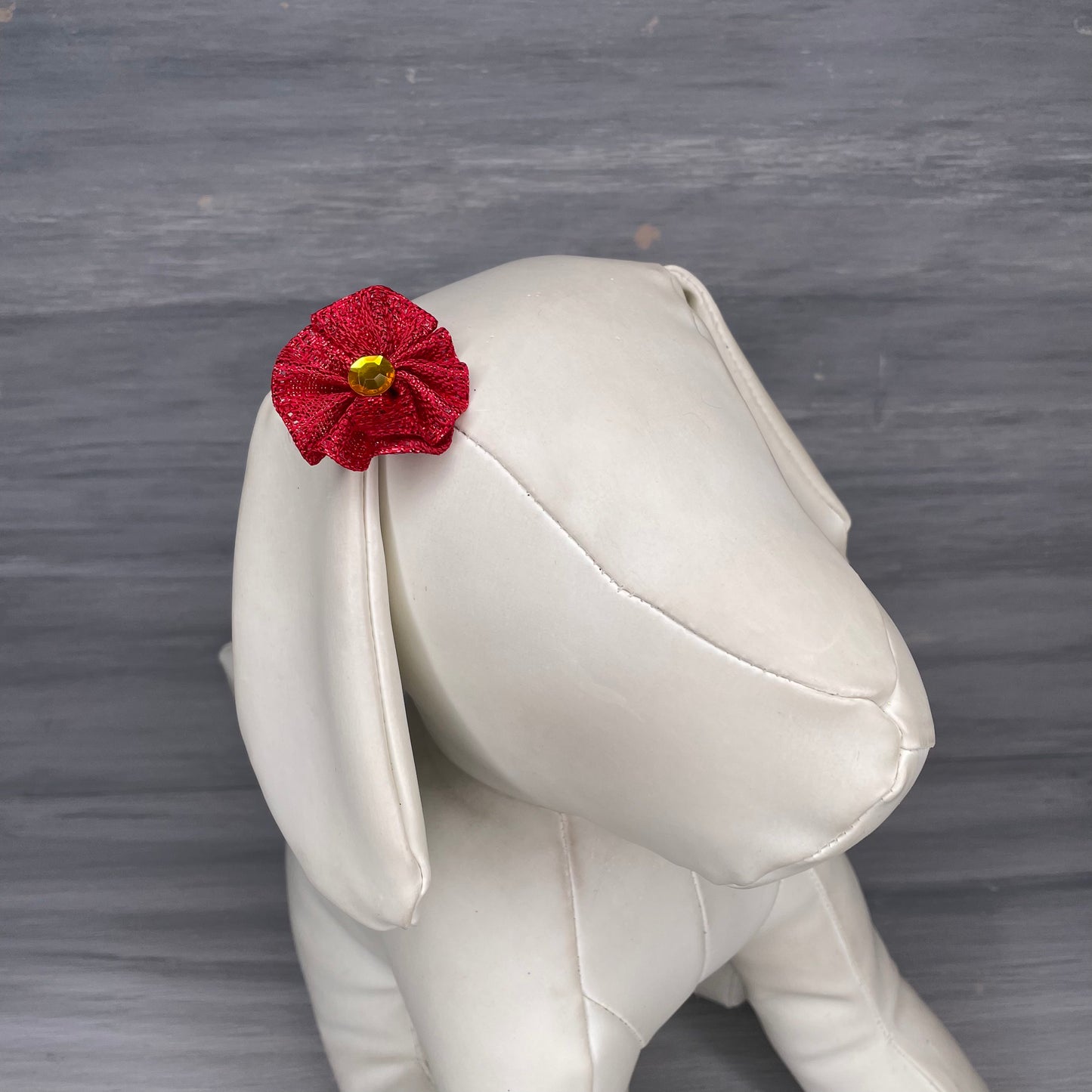 Spiced Harvest - Tiny Tedi - 24 Tiny Bows