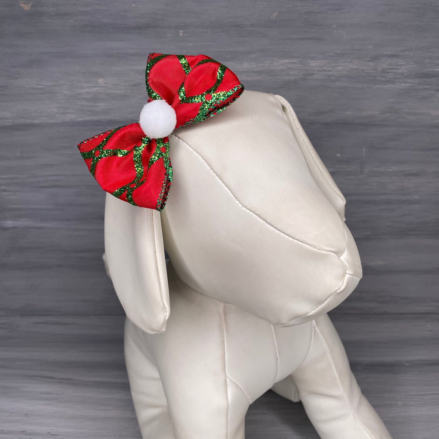 Berry Merry - Over the Top - 8 Large Bows