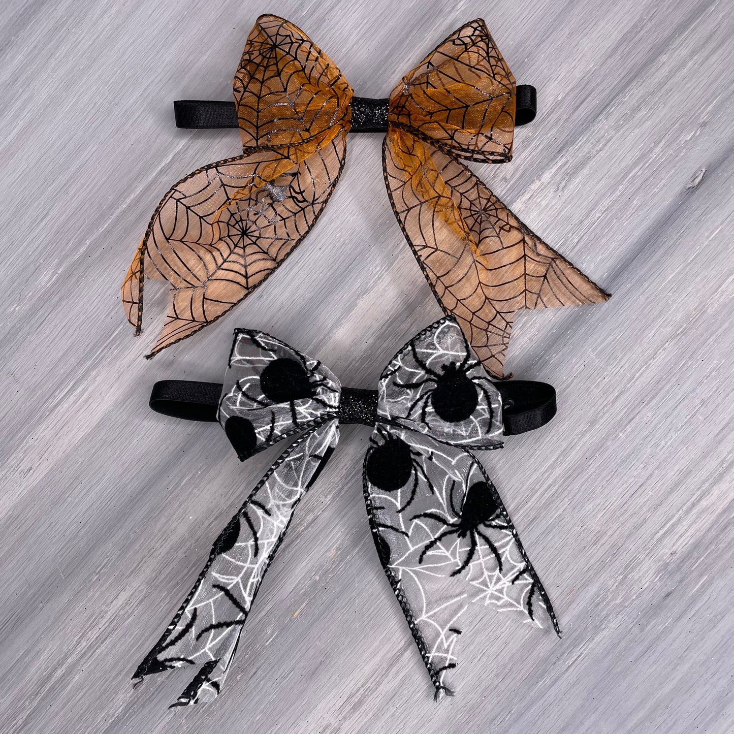 Spooky Pups - Beautiful Belle - 4 Large Ties