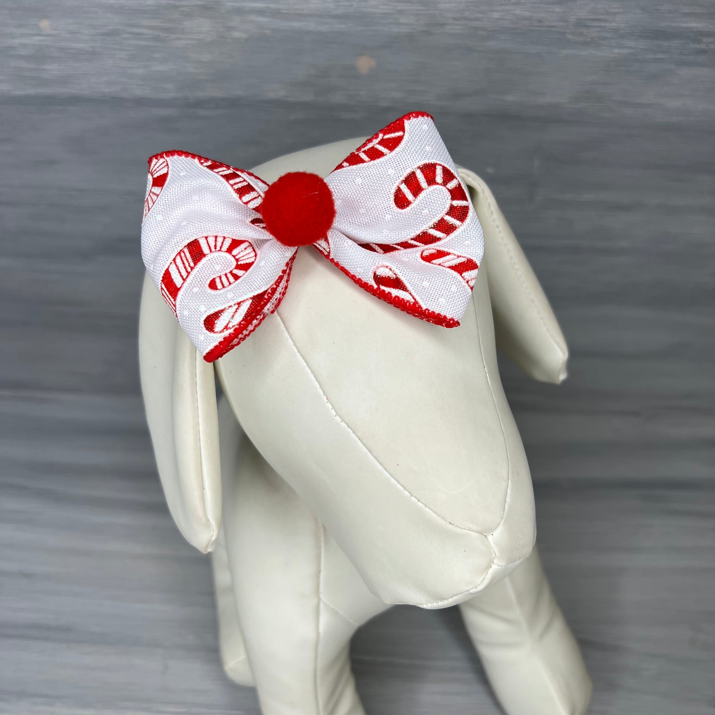 Peppermint - Over the Top - 8 Large Bows