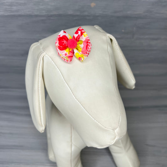 Sherbert - Tiny Topsy Turvy - 24 Small Bows