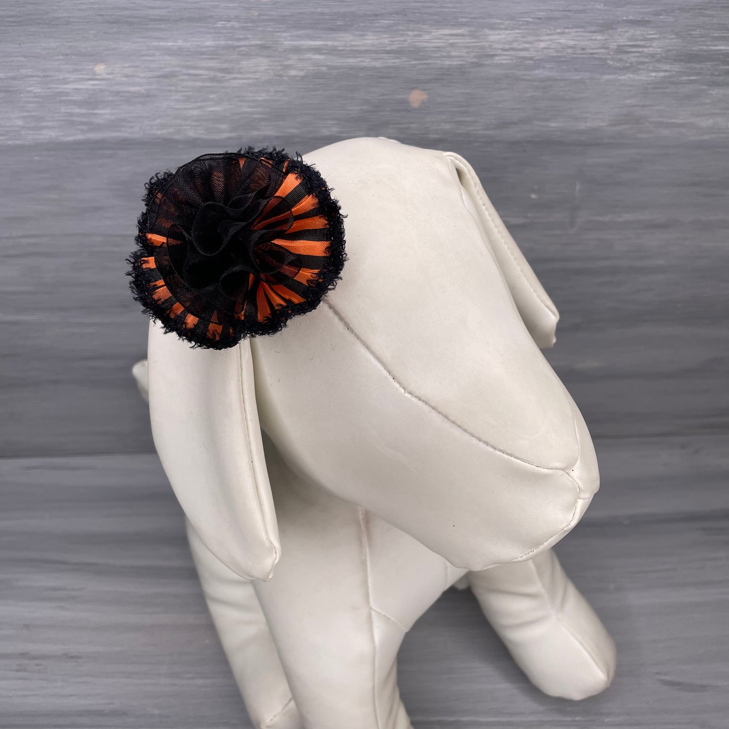 Haunted Halloween - Tedi Bows - 12 Medium Bows