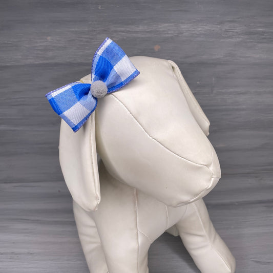 Proper Plaid - Classic - 8 Medium Bows