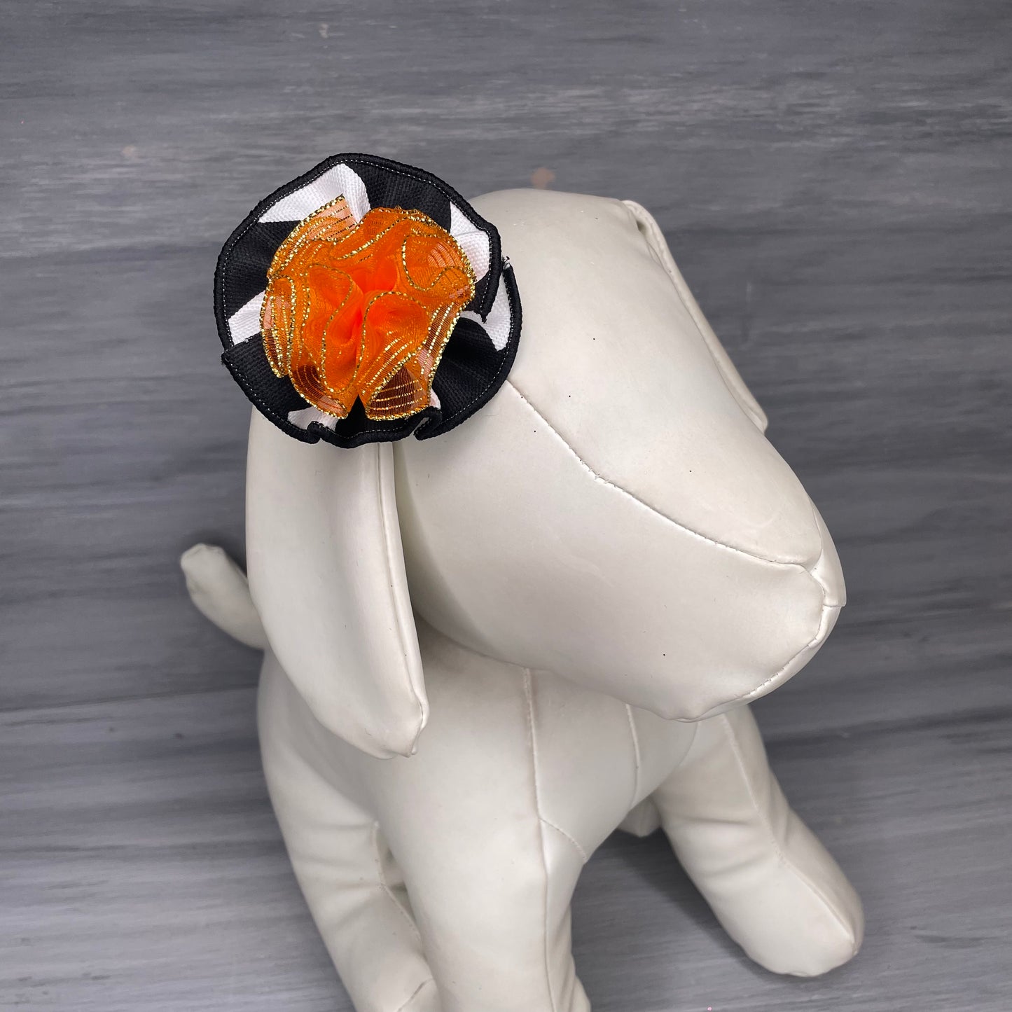 Spooky Pups - Tedi Bows - 12 Medium Bows