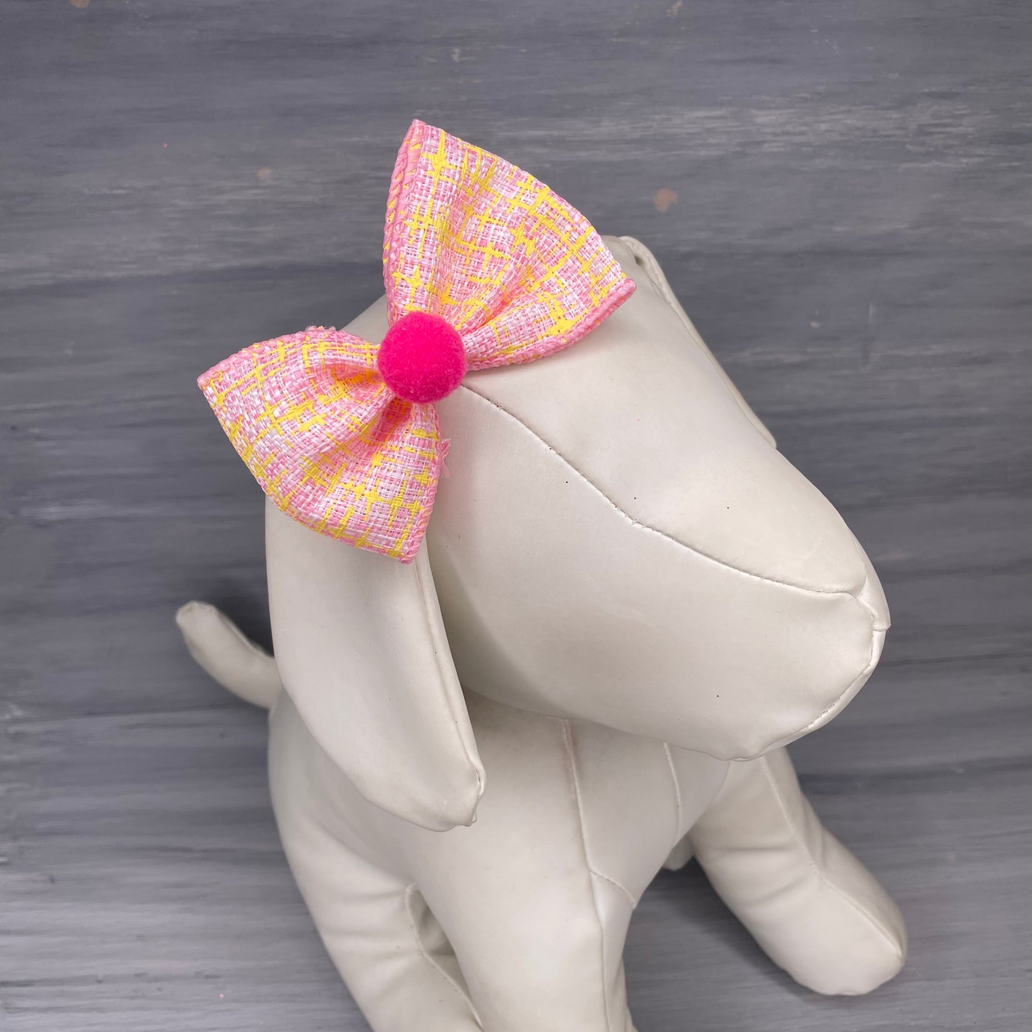 Pink Meadows - Over the Top - 8 Large Bows