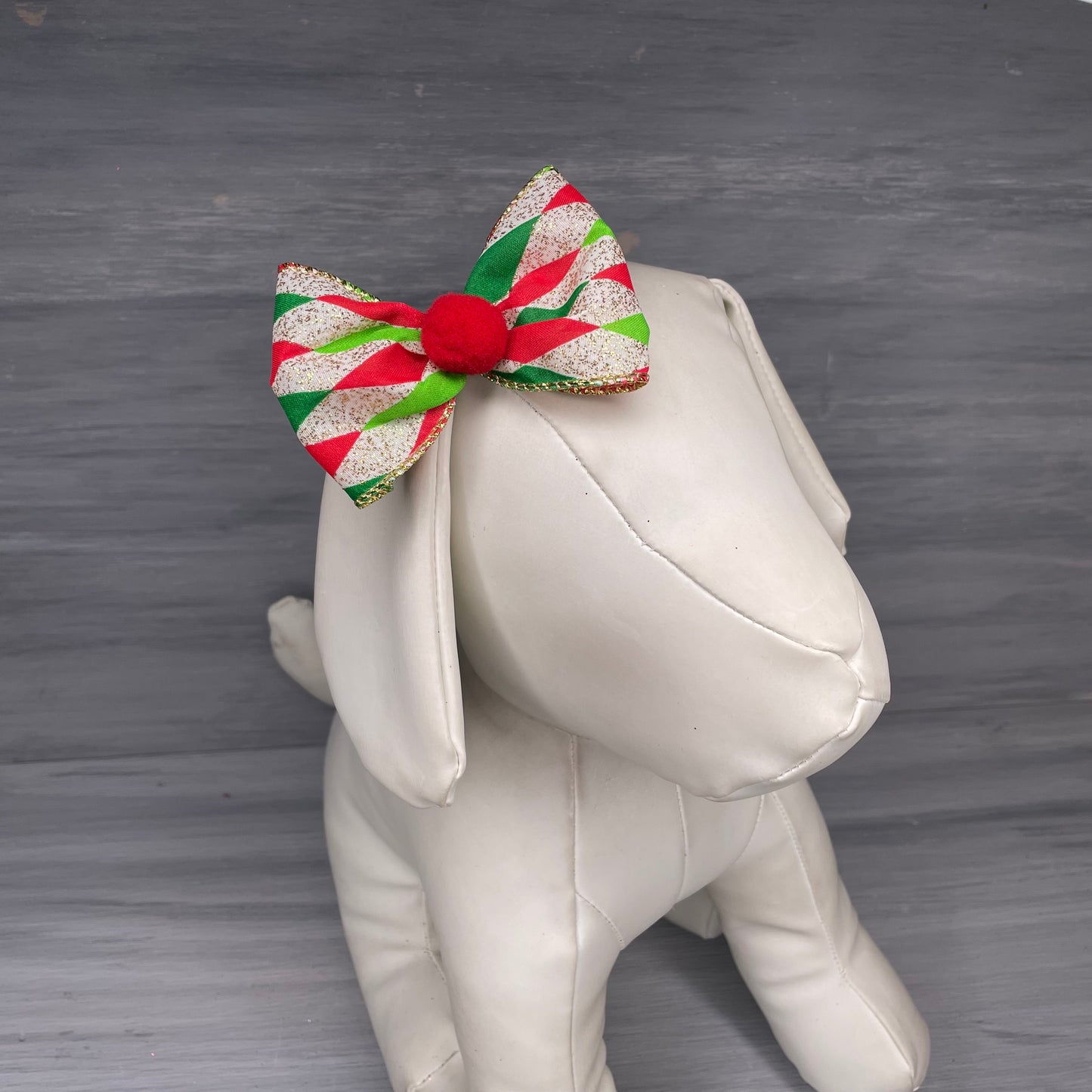 Deck the Halls - Over the Top - 8 Large Bows