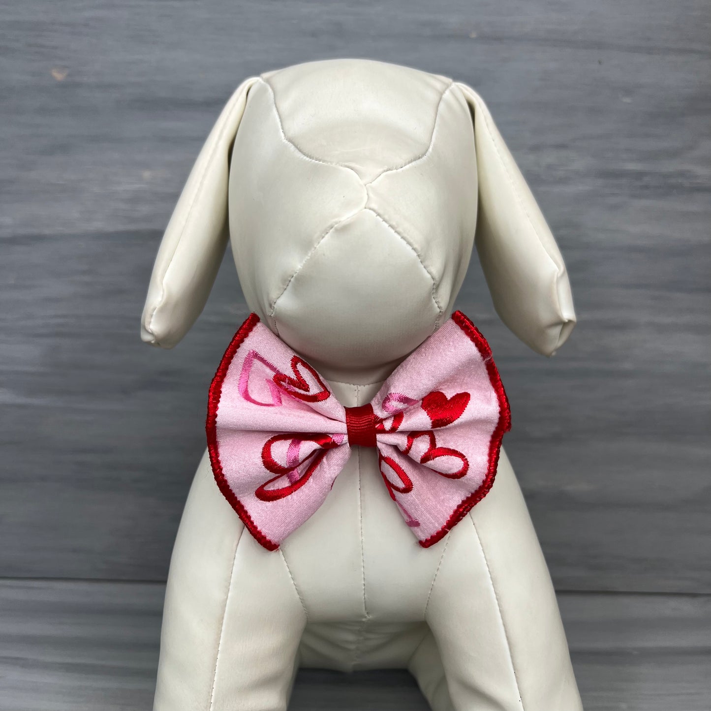 Endless Love - Jumbo Bow Tie - 3 Large Neckties