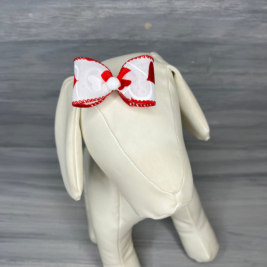 Valentine Love - Classic - 8 Medium Bows