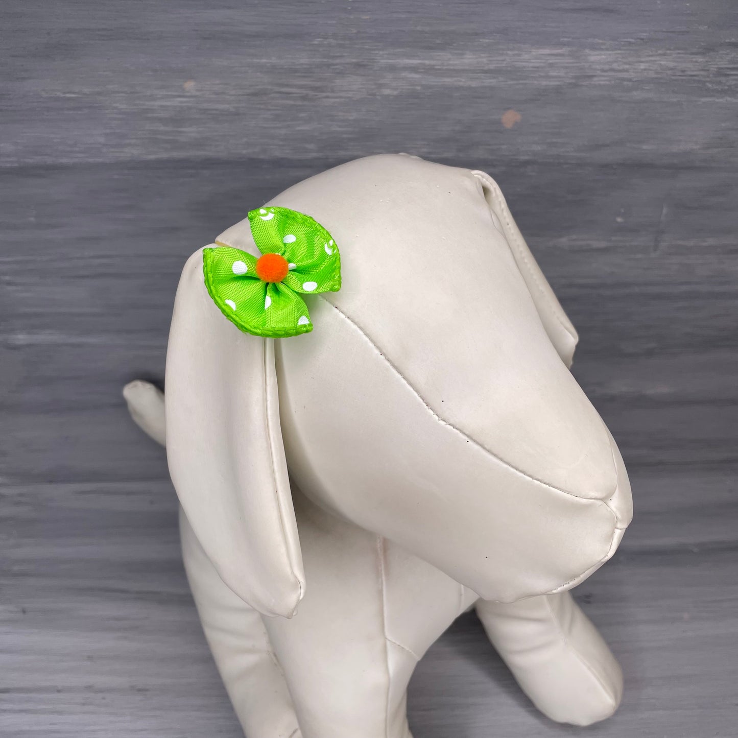 Spooky Spots - Tiny Topsy Turvy - 24 Tiny Bows