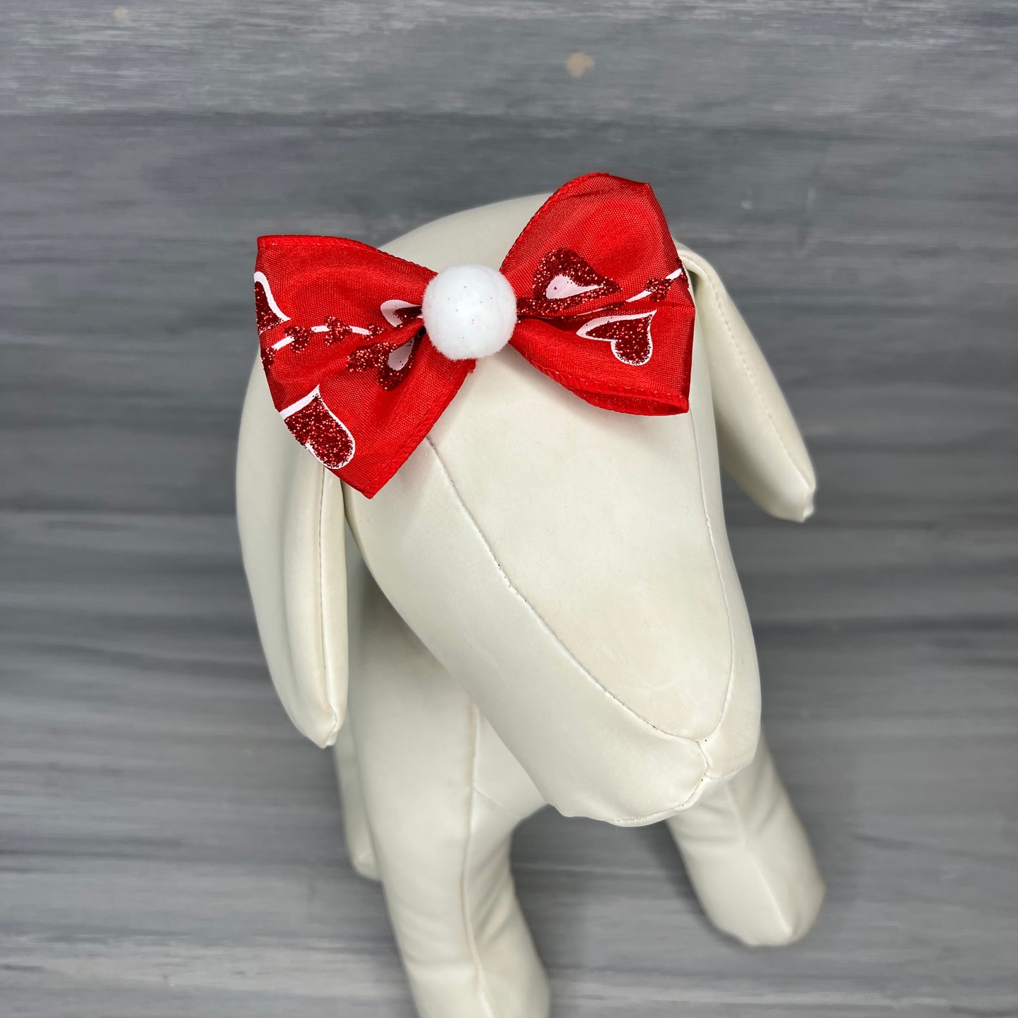 Heart You - Over the Top - 8 Large Bows