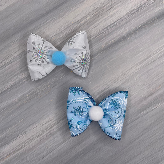 Frostbite - Over the Top - 8 Large Bows