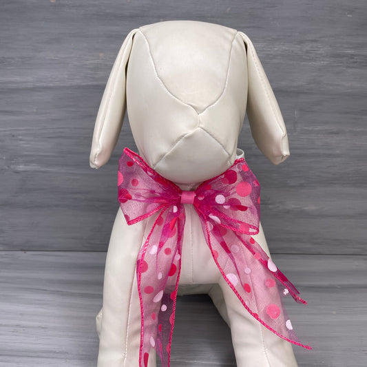 Spring Dotties - Beautiful Belle - 3 Large Ties