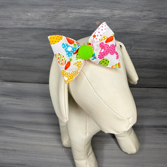 Cottontail Cutie - Over The Top - 8 Large Bows