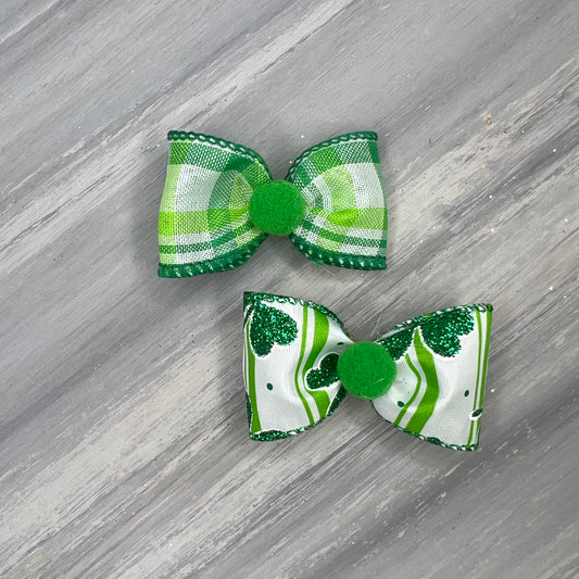 St. Patrick - Classic - 8 Medium Bows