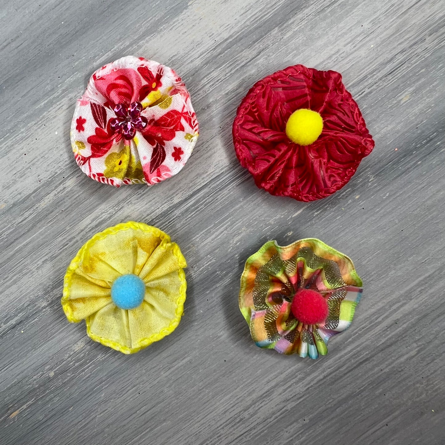 Sweetpea - Tiny Tedi - 24 Tiny Bows