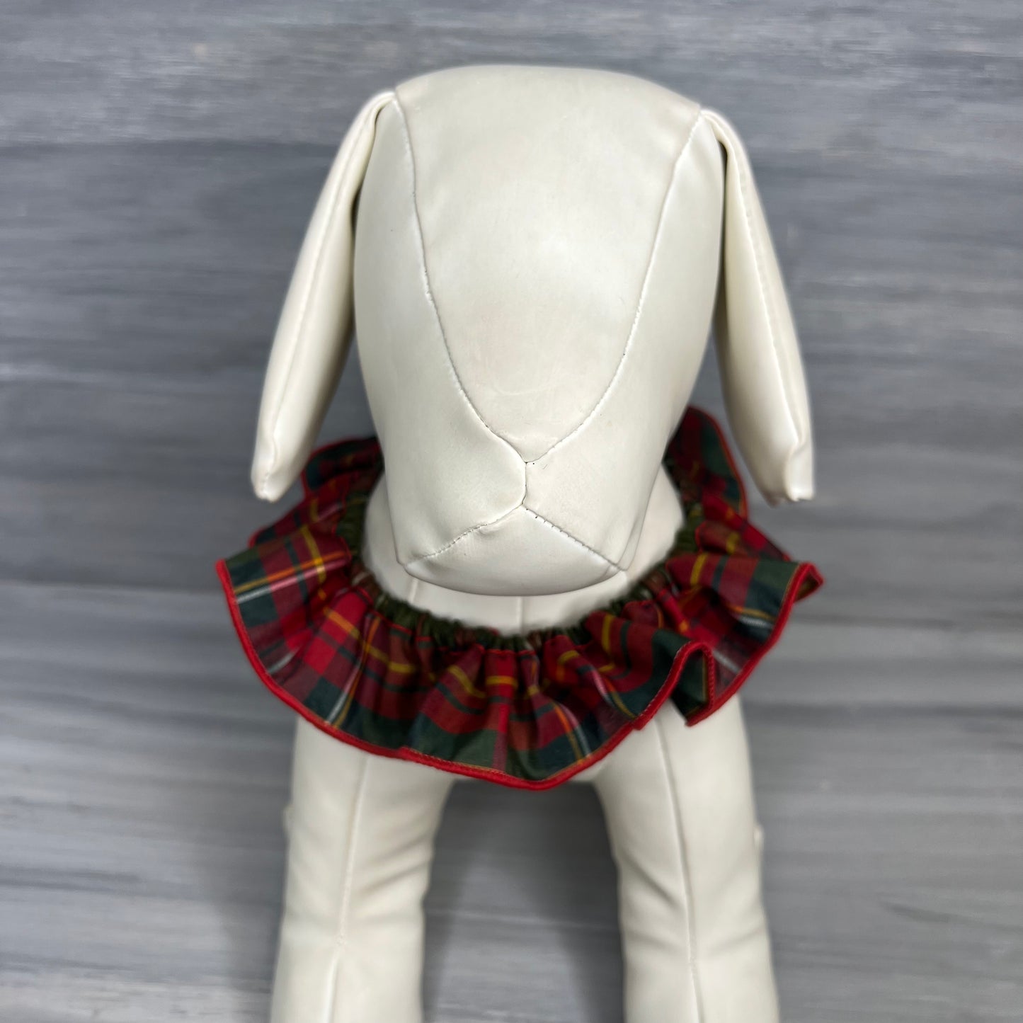 Christmas - 3 Fancy Frills - Medium