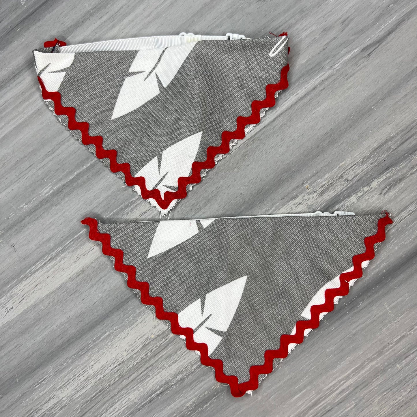 Luau - Adjustable Bandana Neckwear - 2 Pieces