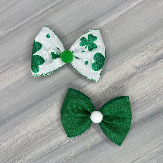 St. Patrick - Over the Top - 8 Large Bows