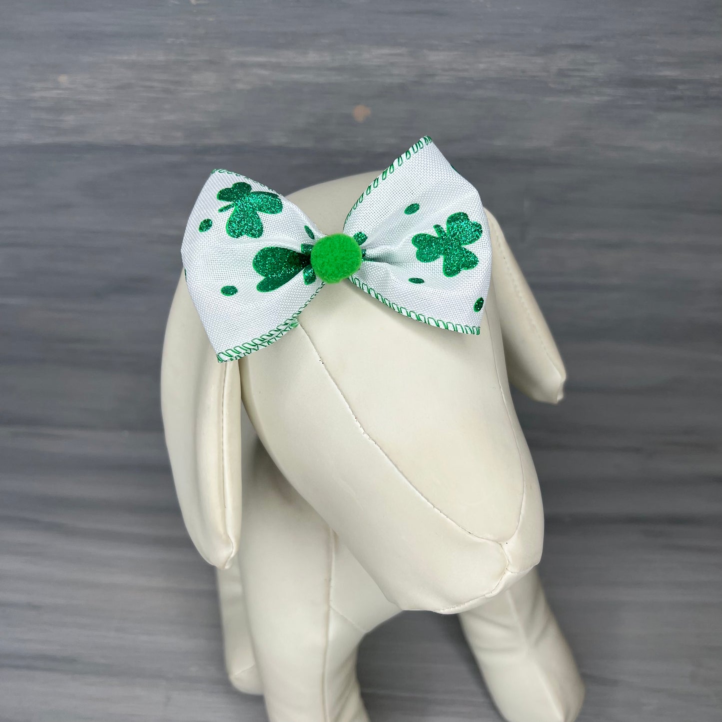St. Patrick - Over the Top - 8 Large Bows
