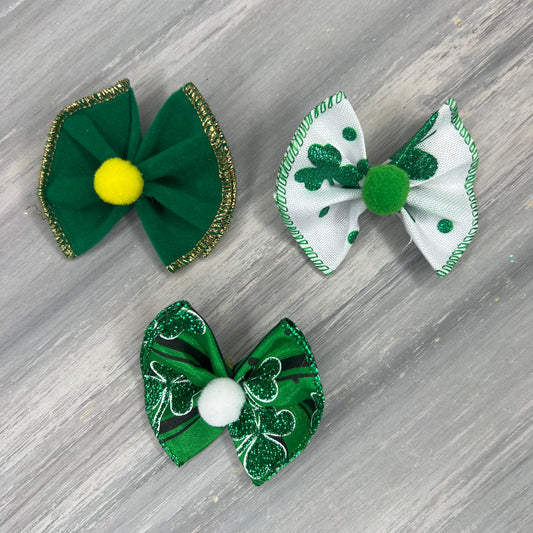 Lucky Clovers - Topsy Turvy - 12 Medium Bows