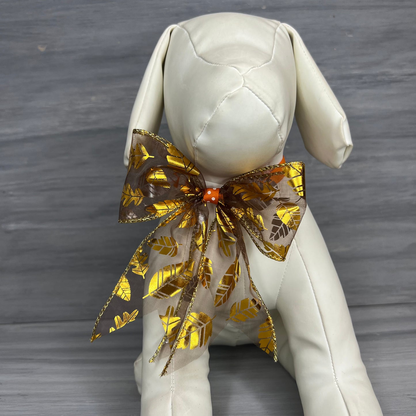 Leaves - Beautiful Belle - 4 Large Ties