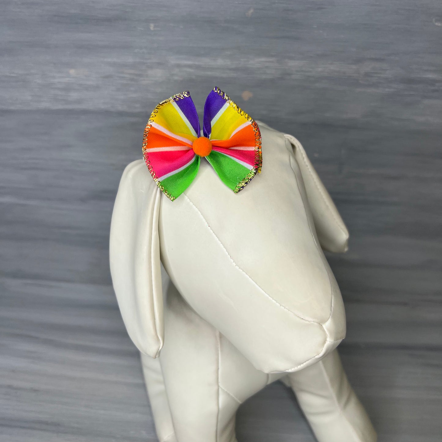 Neon Lights - Topsy Turvy - 12 Medium Bows