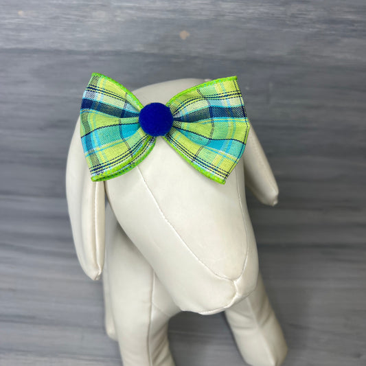 Blue Boy - Over the Top - 8 Large Bows