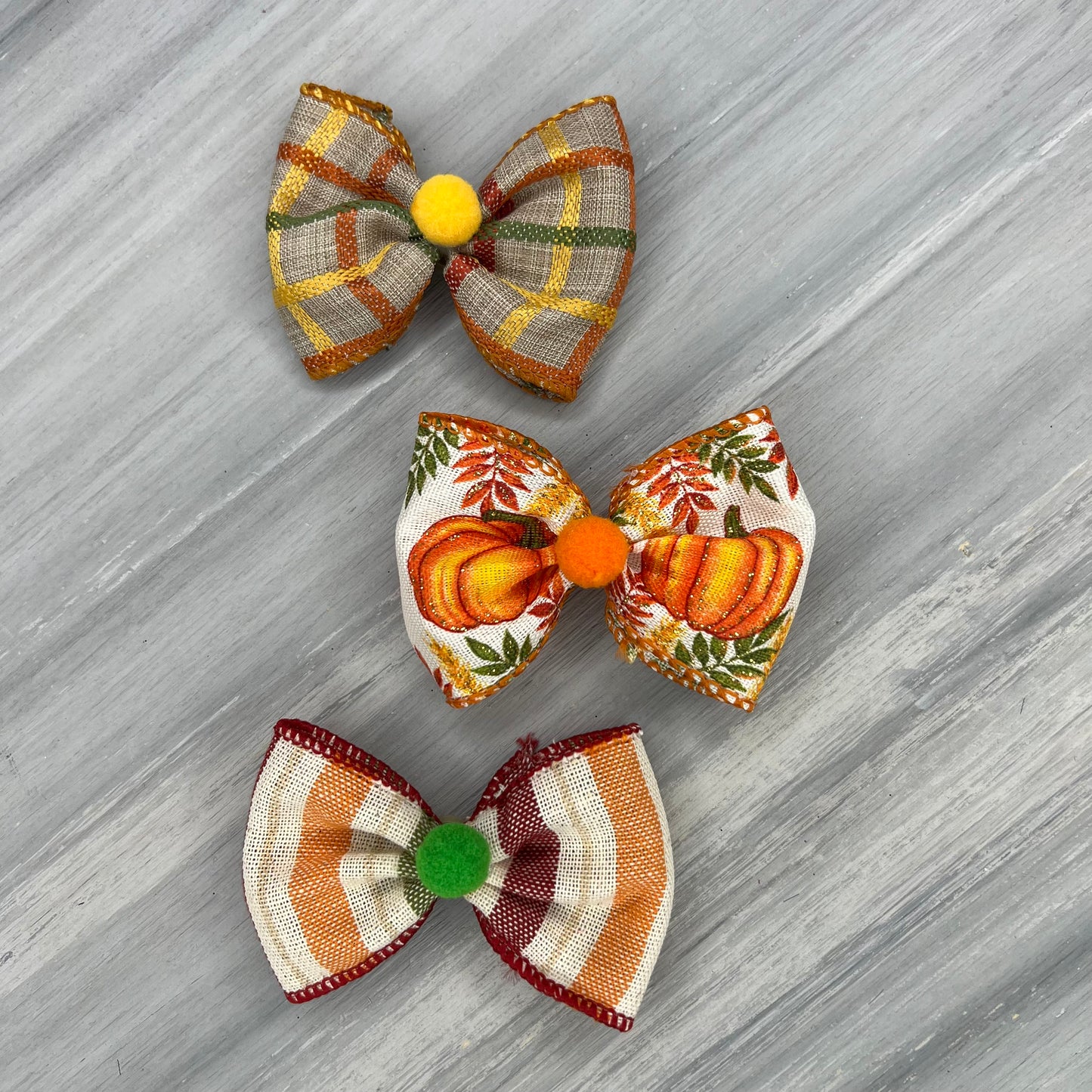 Harvest - Over the Top - 12 Large Bows