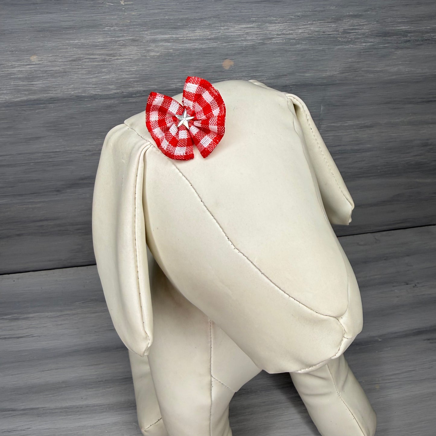 Independence Day- Tiny Topsy Turvy - 24 Tiny Bows