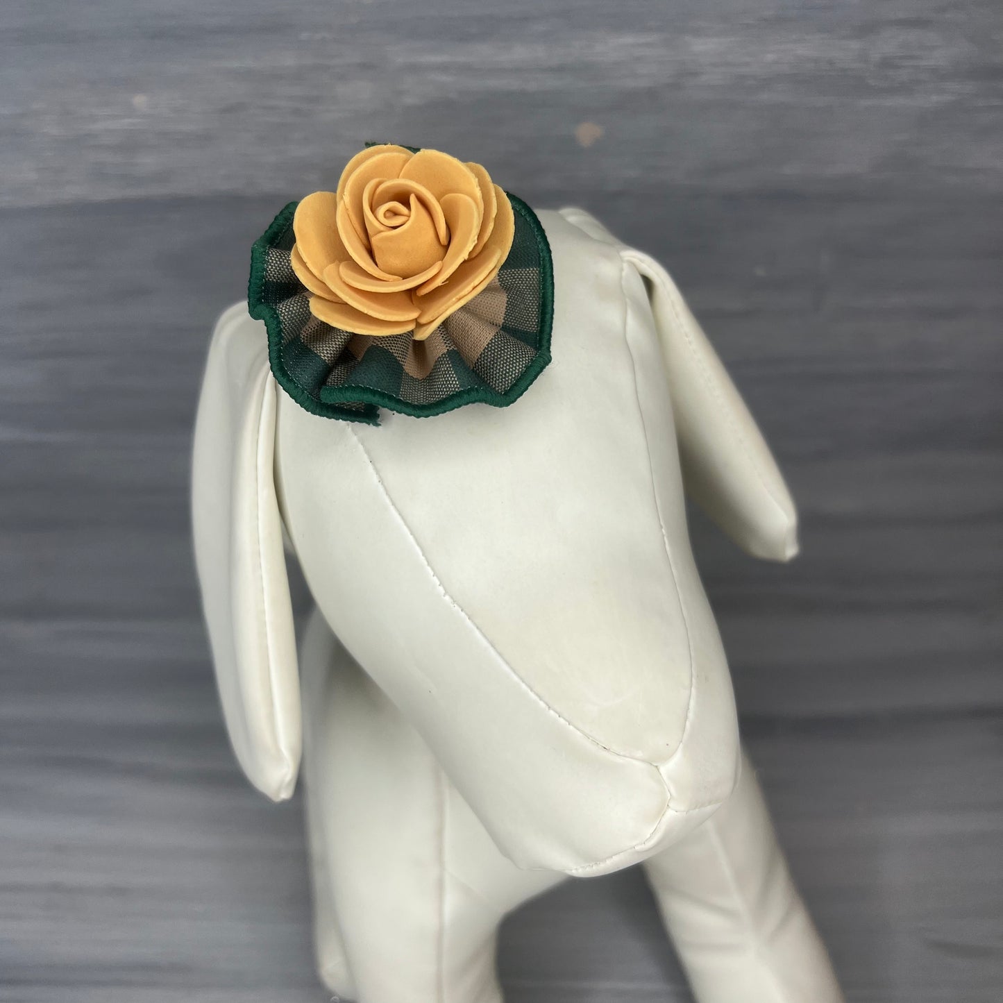 Harvest - Tedi Bows - 12 Medium Bows