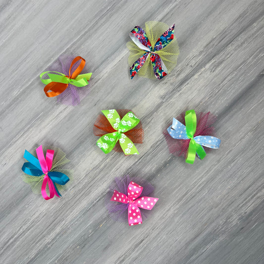 Boho - 50 Medium Bows