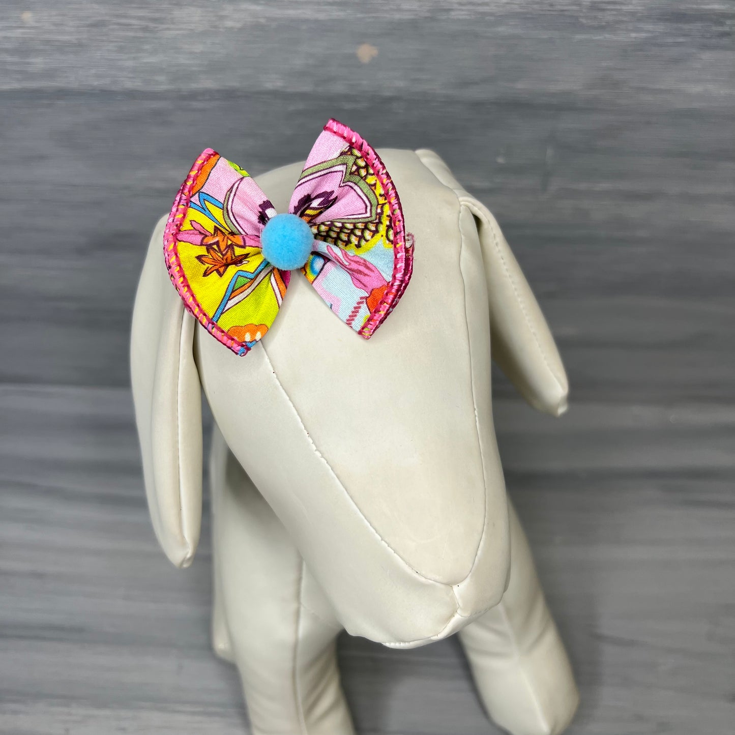 Boho - Topsy Turvy - 12 Medium Bows