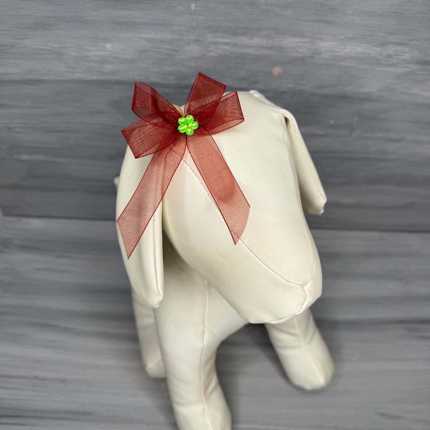 Fall - Lacy Sunday Best - 12 Medium Bows