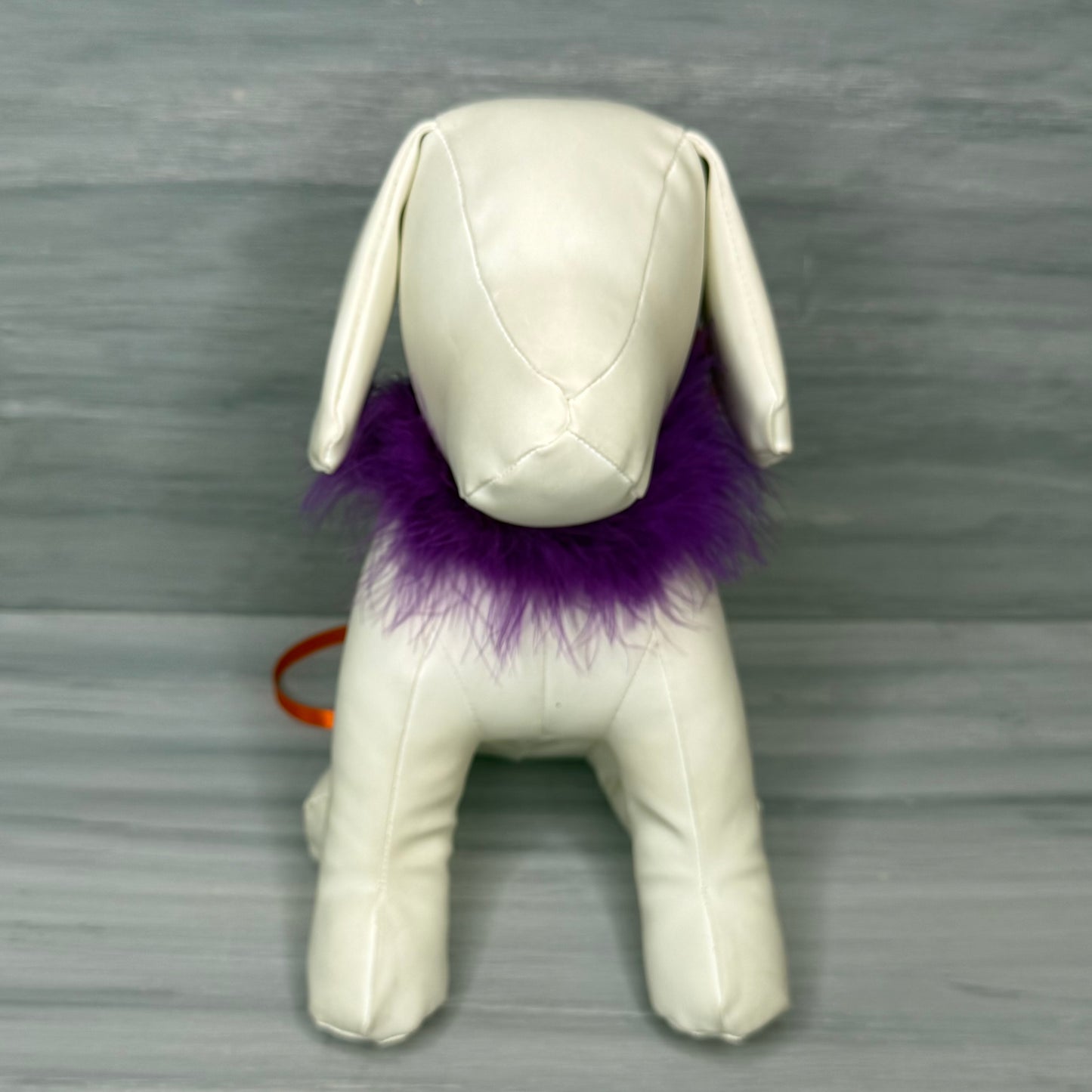 Funky Halloween - Large Couture Collars - 2 Fur Collars
