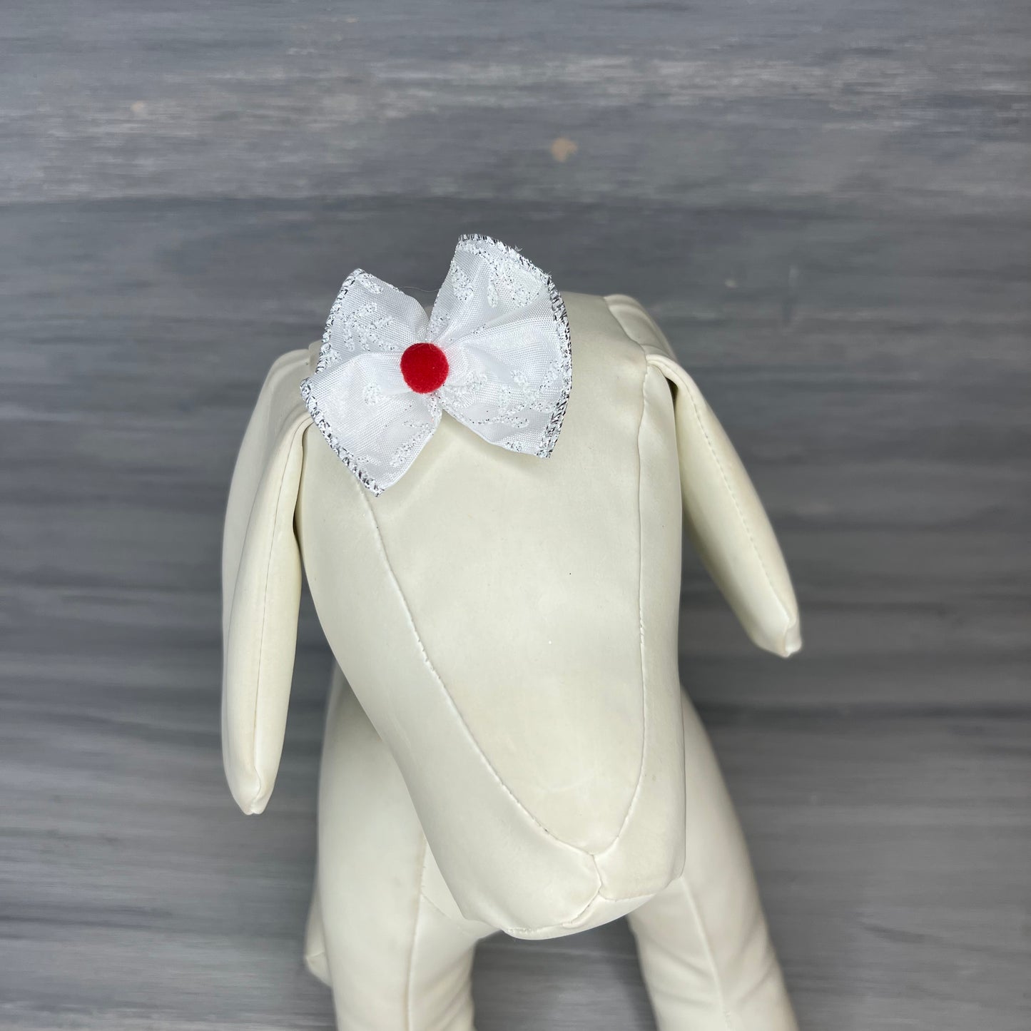 Let It Snow - Topsy Turvy - 12 Medium Bows