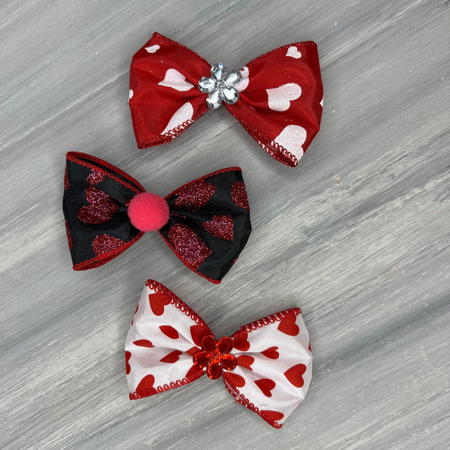 Lots of Love - Over the Top - 12 Large Bows