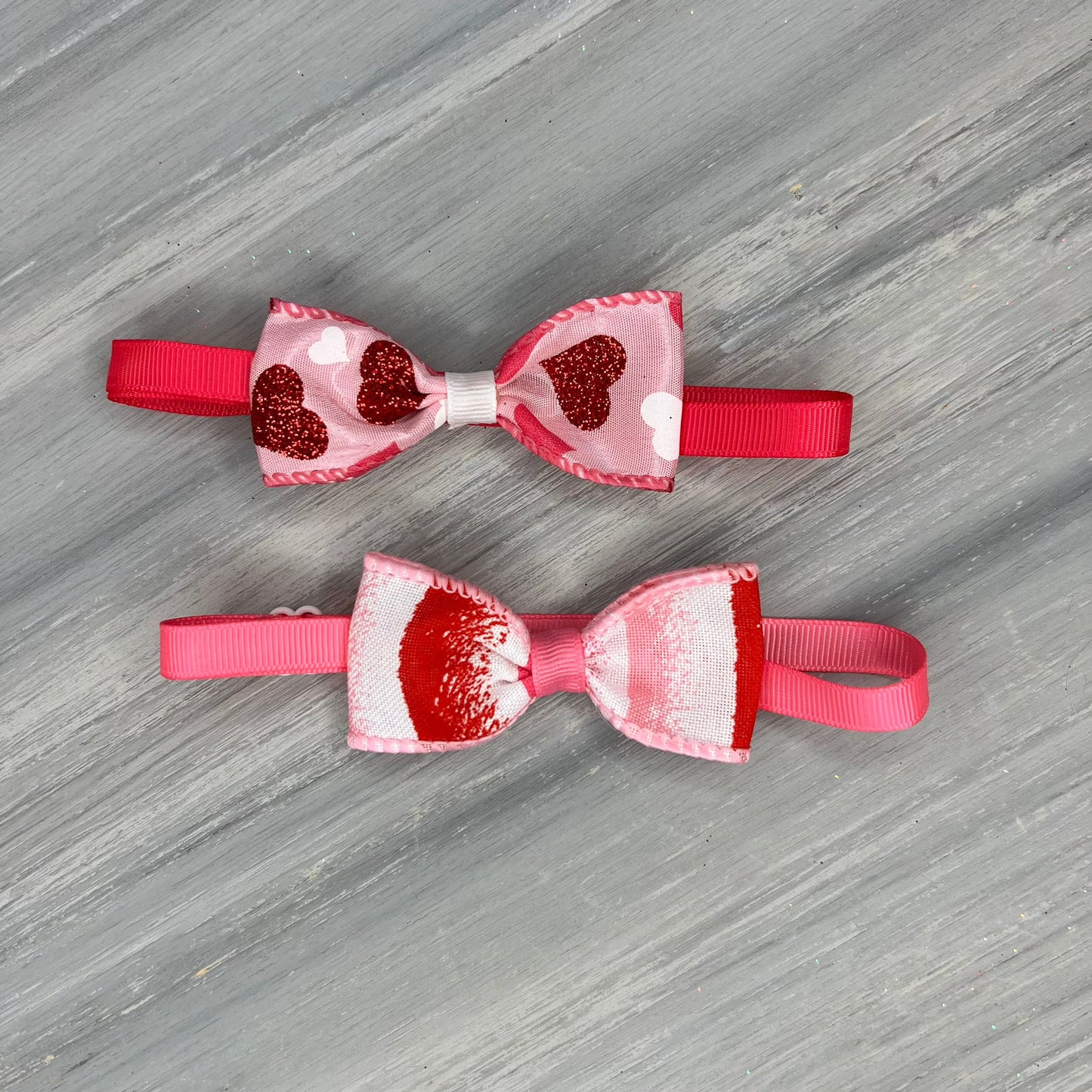 Cupid - 8 Adjustable Bow Tie Neckwear
